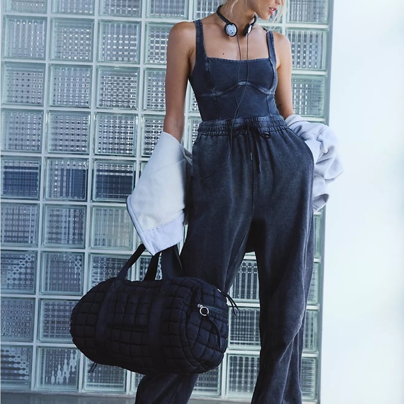 free people movement Pants - Free People Movement Inbound Onesie